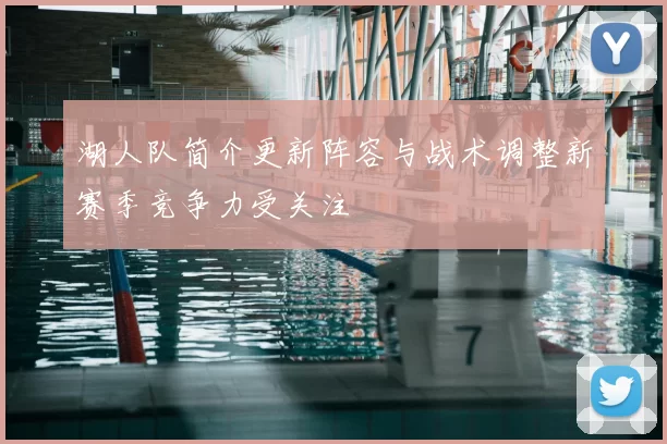 湖人队简介更新阵容与战术调整新赛季竞争力受关注