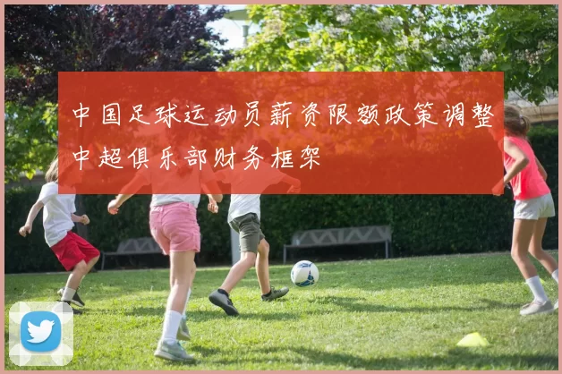 中国足球运动员薪资限额政策调整中超俱乐部财务框架